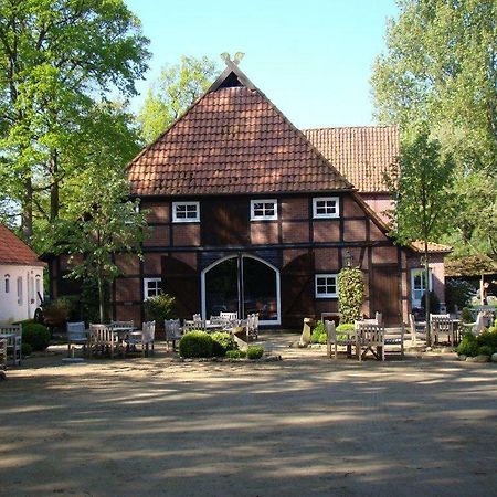 Апартаменты Eggershof Зольтау Экстерьер фото