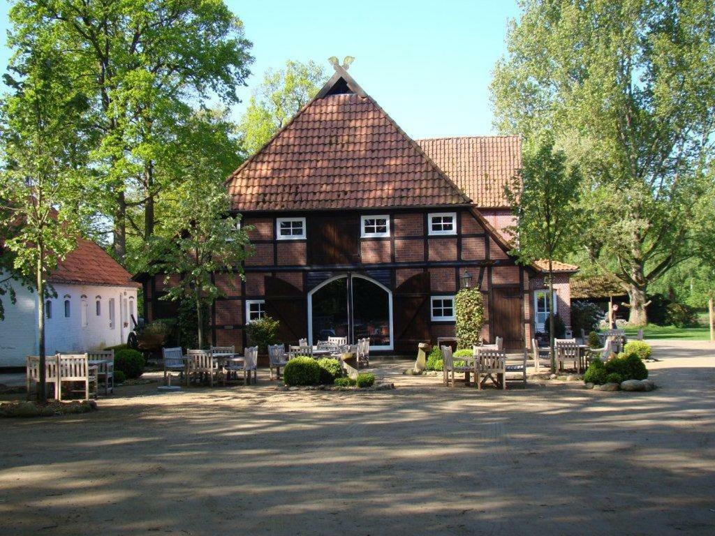 Апартаменты Eggershof Зольтау Экстерьер фото